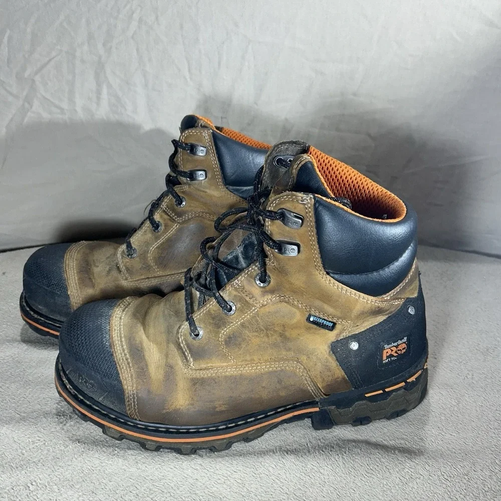 Timberland PRO Boondock 6